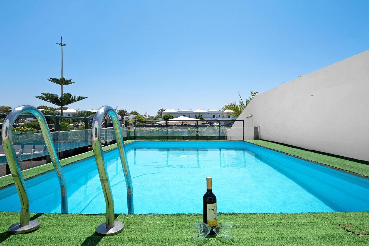 Villa La Bonilla Playa Blanca  Esterno foto