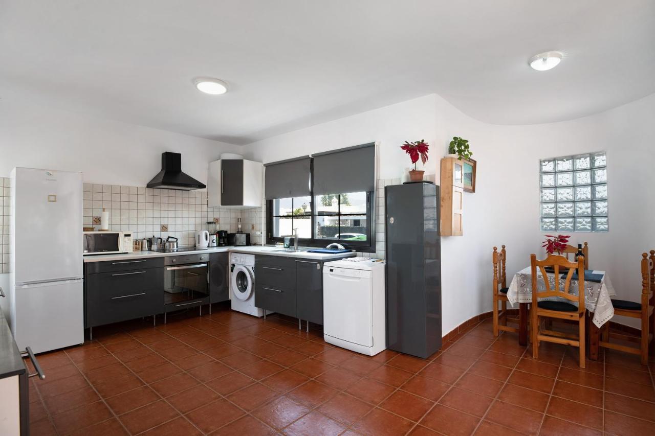 Villa La Bonilla Playa Blanca  Esterno foto