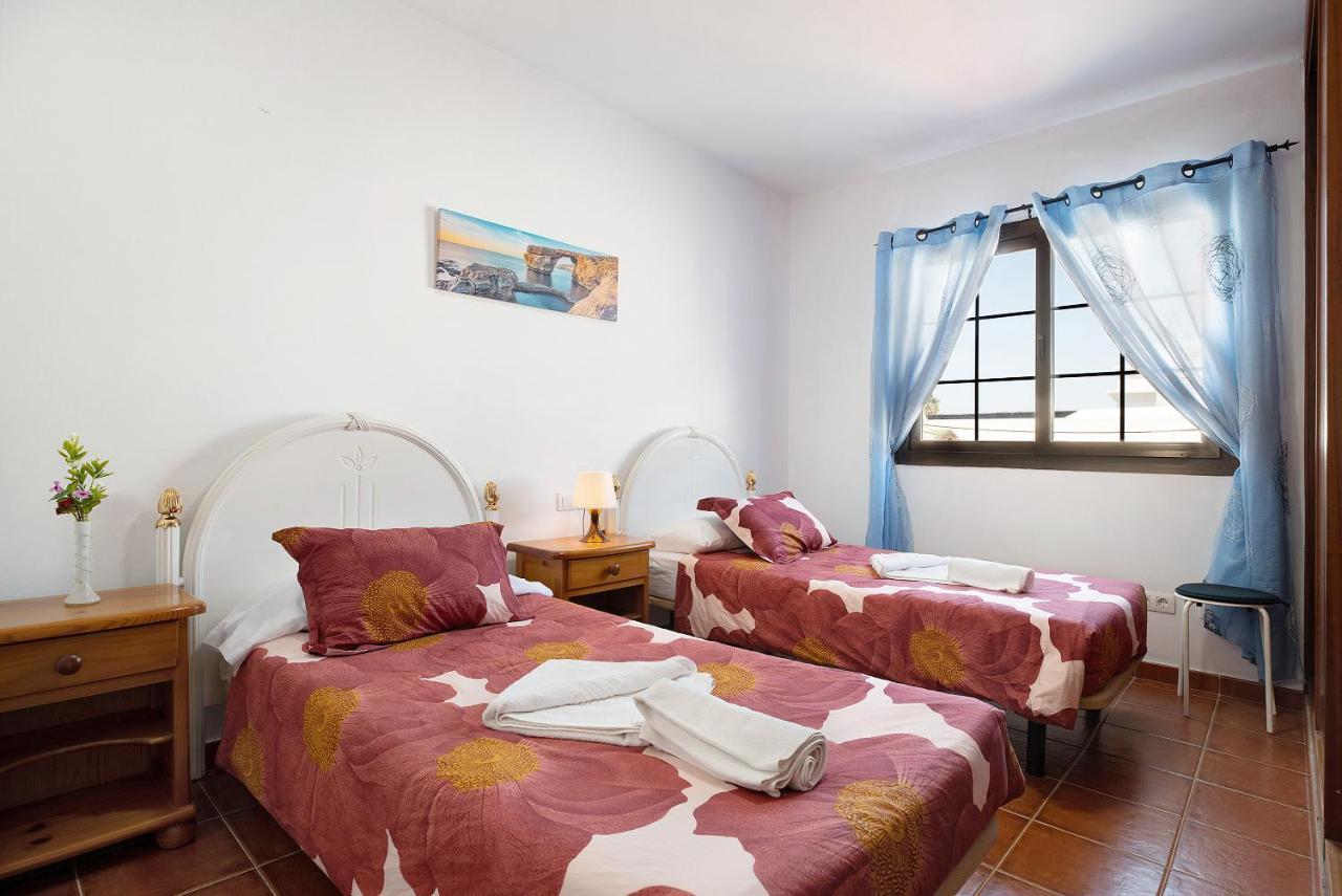 Villa La Bonilla Playa Blanca  Esterno foto
