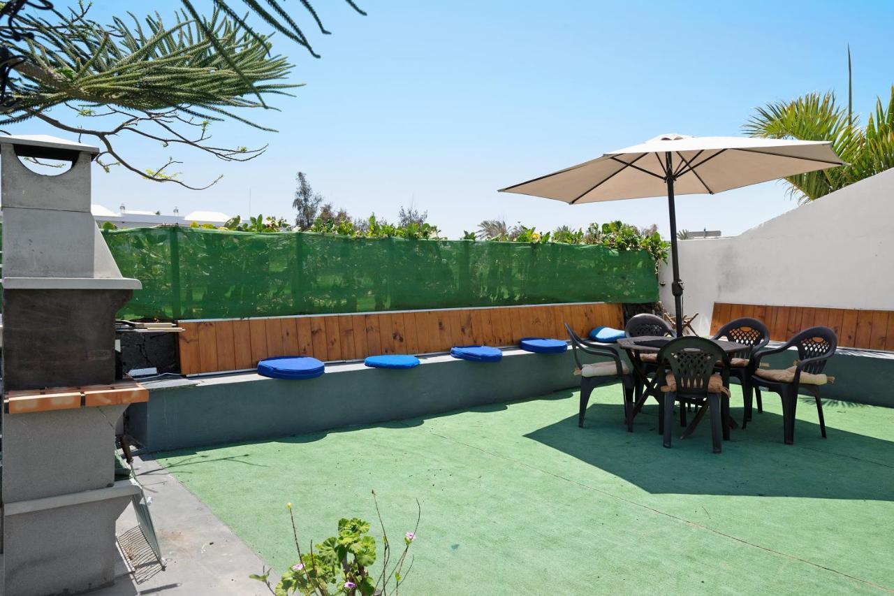 Villa La Bonilla Playa Blanca  Esterno foto